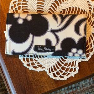 Vera Bradley Checkbook Cover